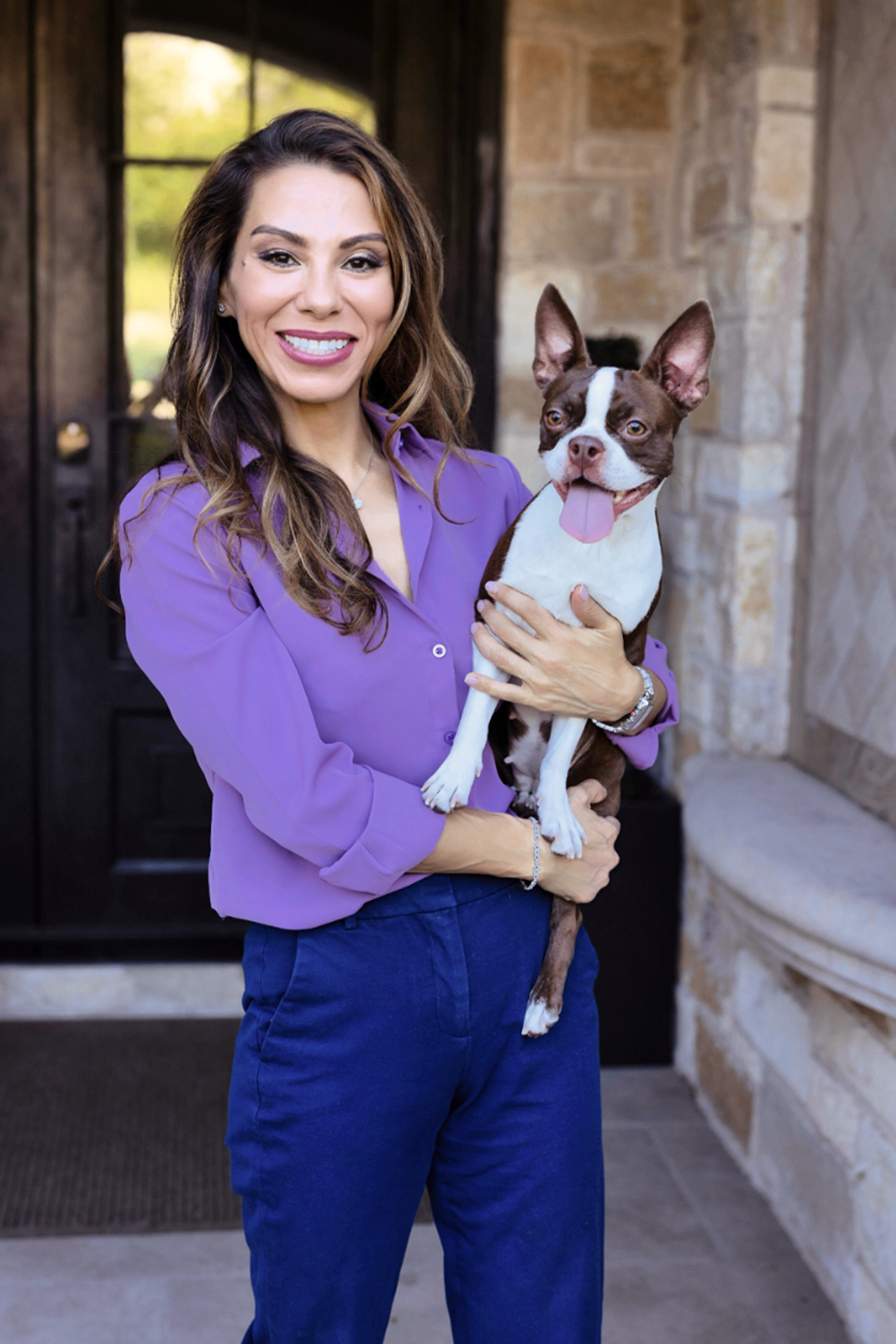 Rita Crockett, Founder of Automated Woman Advisory